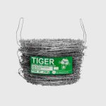 Tiger Barbed Wire Twisted