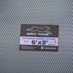 Grey Tiger Expanded Metal - Image 2