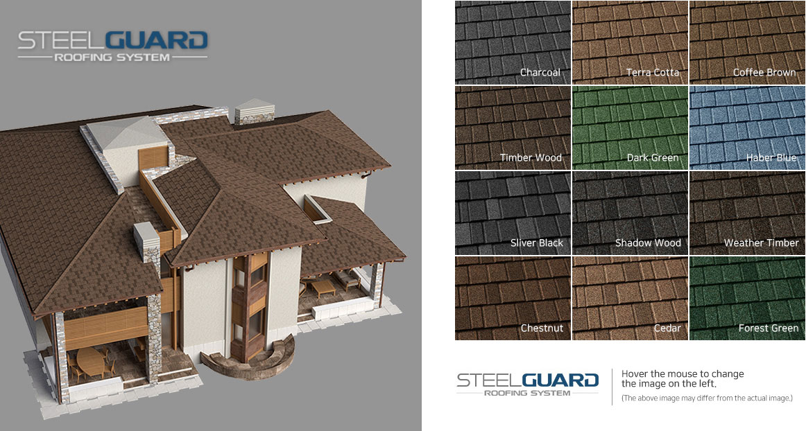 Steel Guard Roofing System - East African Roofing Systems Ltd
