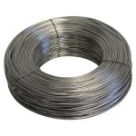 Plain Wire Galvanised