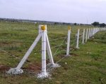 Concrete Fencing Poles - Image 2
