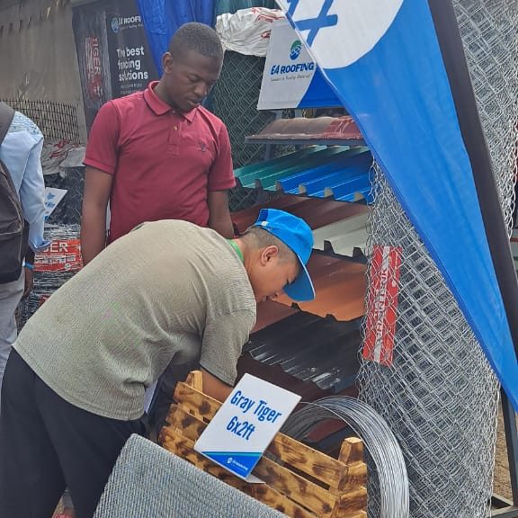 Harvest Money 2024 Success: East African Roofing Systems Ltd. Showcases Product Range and Expertise