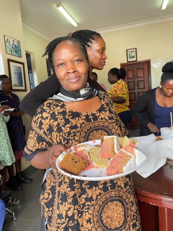 She Makes EARS Strong: Celebrating Women's Day