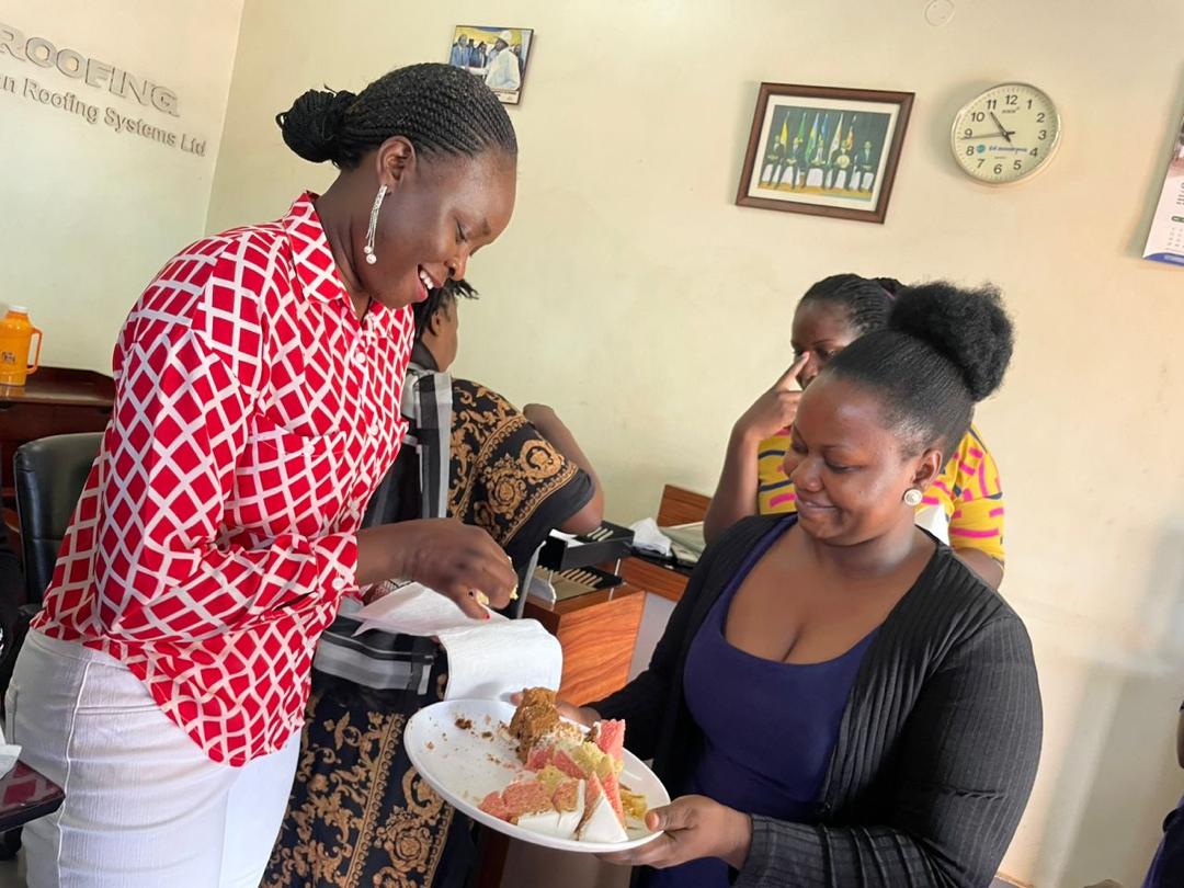 She Makes EARS Strong: Celebrating Women's Day