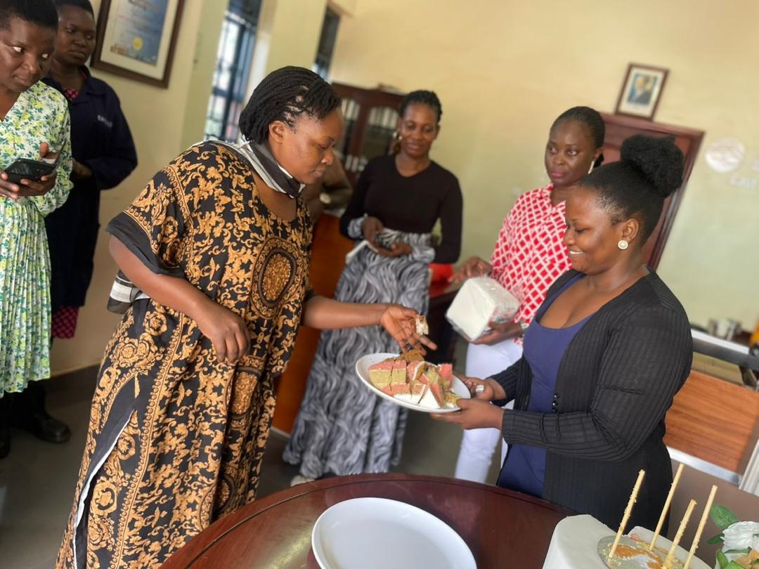 She Makes EARS Strong: Celebrating Women's Day