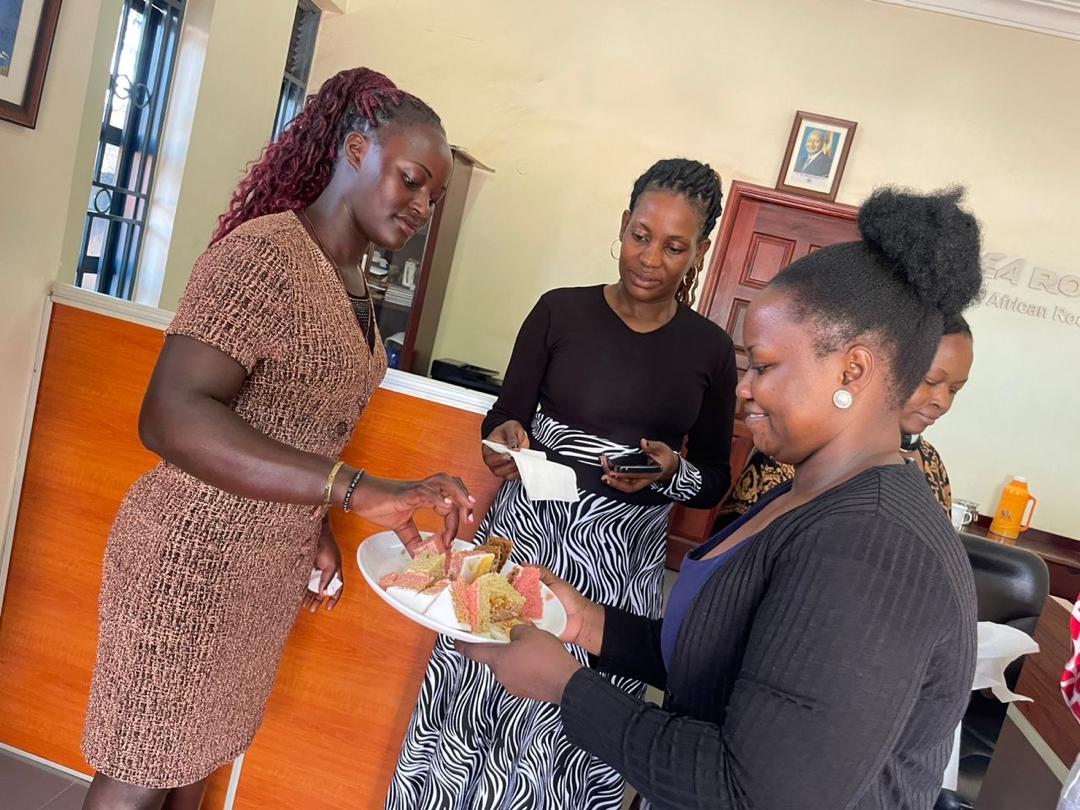 She Makes EARS Strong: Celebrating Women's Day