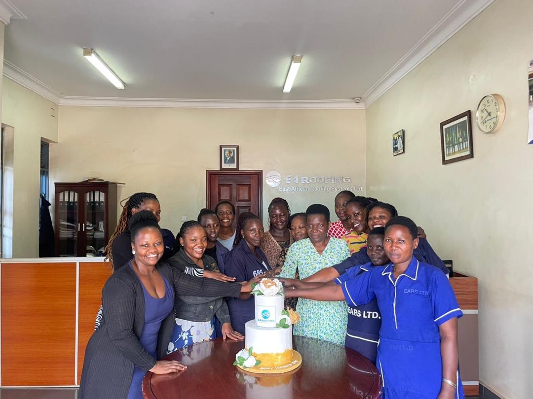 She Makes EARS Strong: Celebrating Women's Day