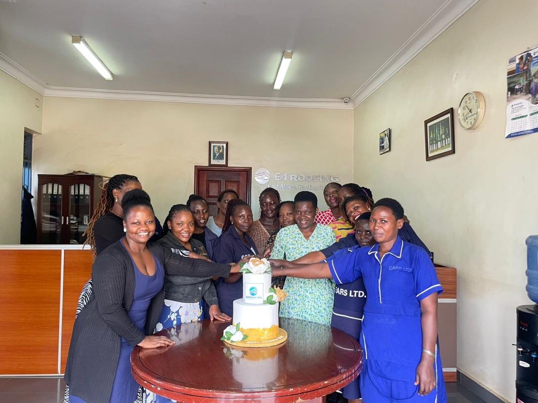 She Makes EARS Strong: Celebrating Women's Day