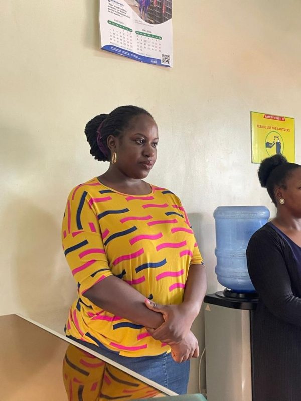 She Makes EARS Strong: Celebrating Women's Day