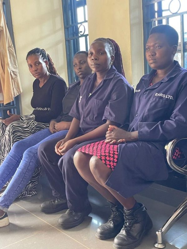 She Makes EARS Strong: Celebrating Women's Day